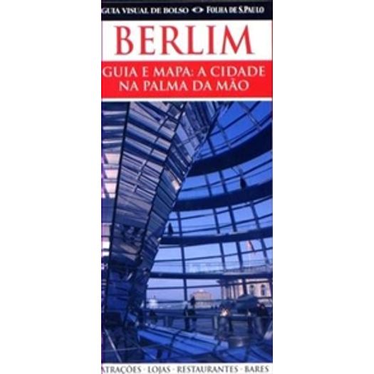 Berlim - Guia de Bolso - Publifolha