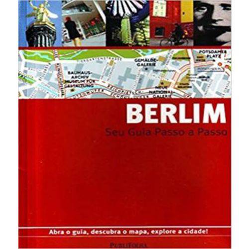 Berlim - Seu Guia Passo a Passo - 06 Ed