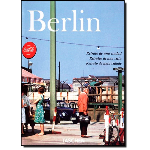 Berlin: Retrato de uma Cidade - Edição Trilíngue