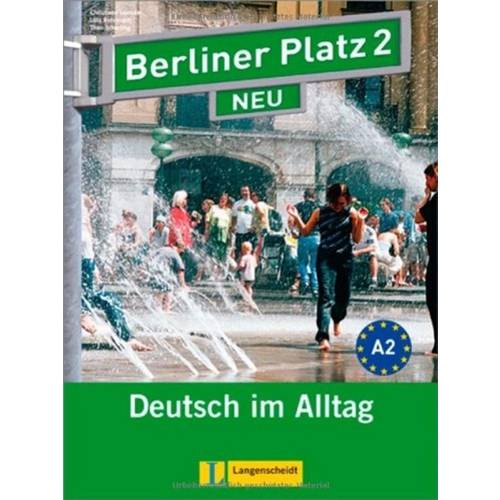 Berliner Platz Neu - Lehr-Und Arbeitsbuch Mit Audio-Cds - Ne