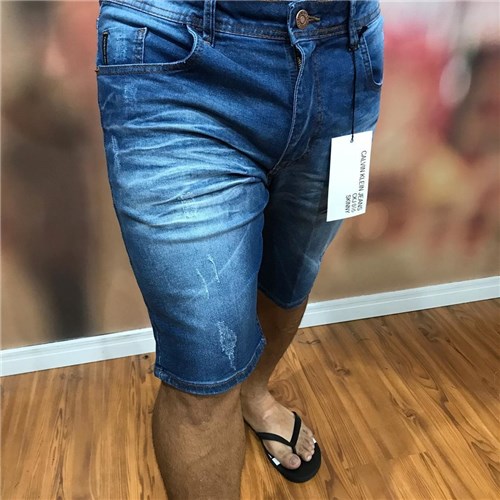 Bermuda Jeans Calvin Klein (40)