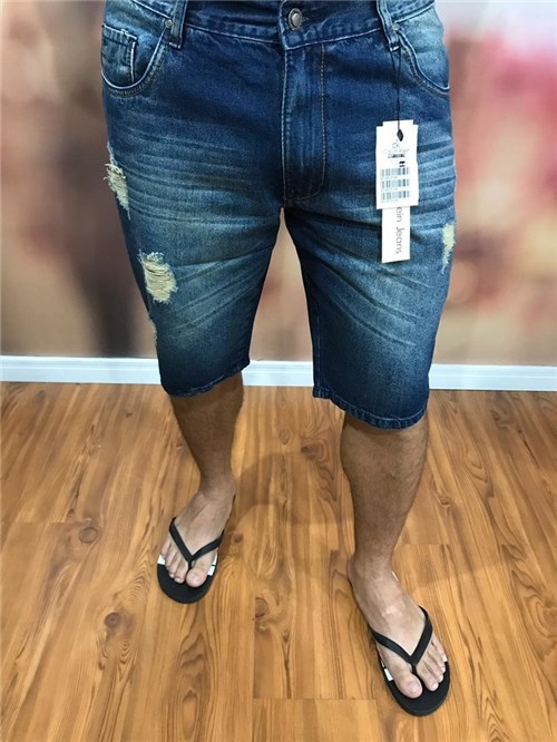Bermuda Jeans Calvin Klein (38)
