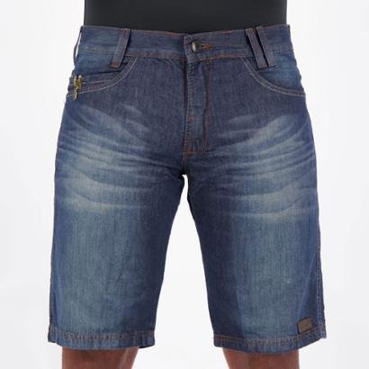 Bermuda Jeans Essentials HD Masculina
