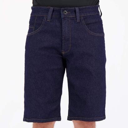 Bermuda Jeans HD Confort Masculina