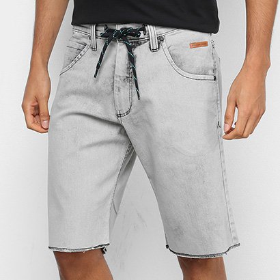 Bermuda Jeans HD Cord Masculina