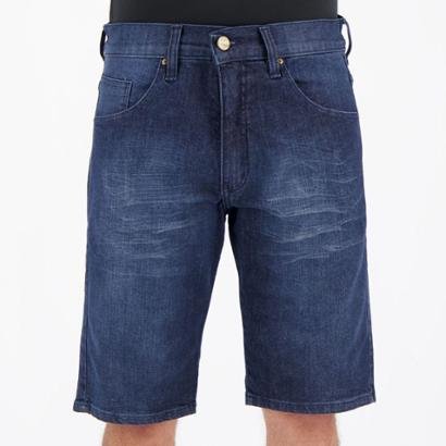 Bermuda Jeans HD Faded Out Masculina