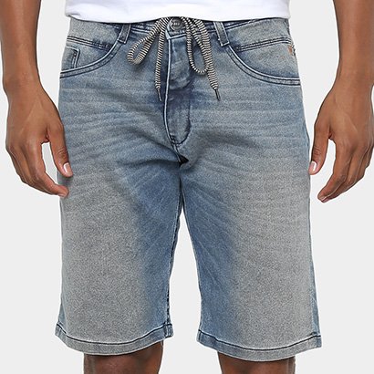 Bermuda Jeans HD LY - Masculina