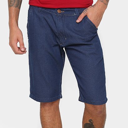 Bermuda Jeans HD Masculina