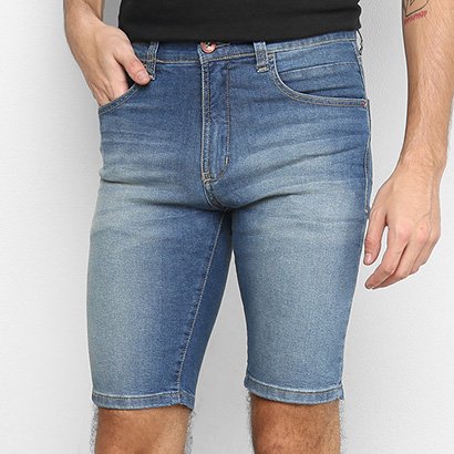 Bermuda Jeans HD Slim 5729A Masculina