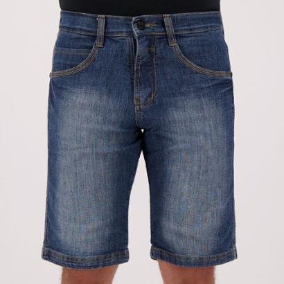 Bermuda Jeans HD Slim Due Masculina