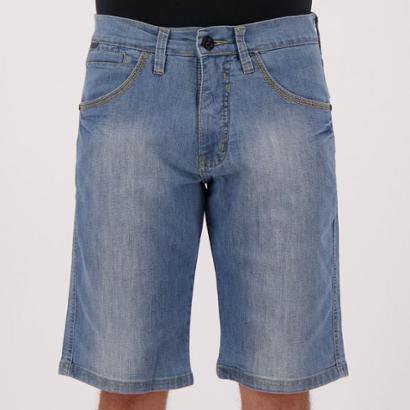 Bermuda Jeans HD Slim Especial Masculina