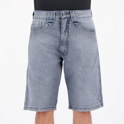 Bermuda Jeans HD Wear Diaper Masculina