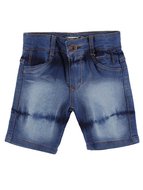 Bermuda Jeans Imports Baby Azul