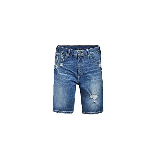 Bermuda Jeans Levis 505 Regular Masculina 80018