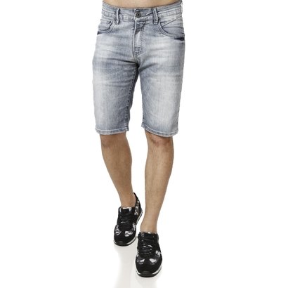 Bermuda Jeans Masculina