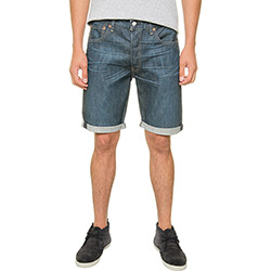 Tudo sobre 'Bermuda Levi's 501 Jeans Cut Off Short'