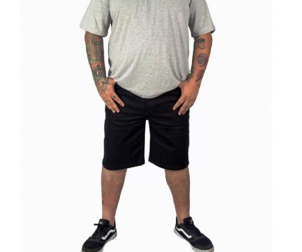 Bermuda Masculina Onnox Plus Size Jeans