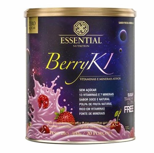 Berry Ki - 300g - Essential Nutrition