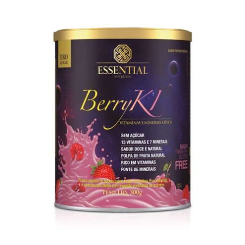 Berry-Ki 300G - Essential Nutrition
