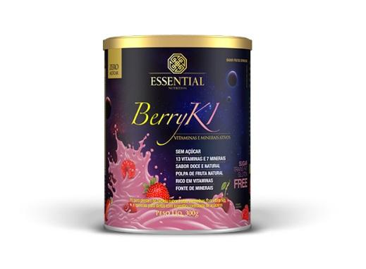 Berry KI 300g - Essential Nutrition