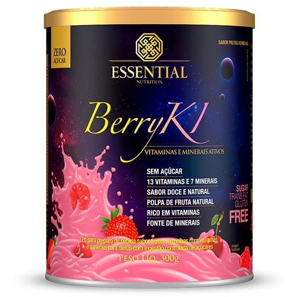 BerryKI - 300g - Essential - Essential Nutrition
