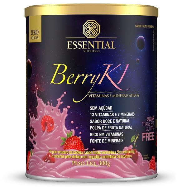 BerryKi (300g) - Essential Nutrition