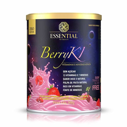 BerryKi (300g) Essential Nutrition