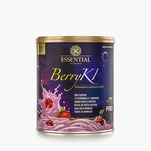 BerryKi 300g – Essential Nutrition