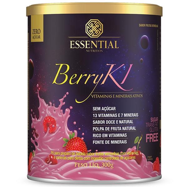 BerryKi 300g - Essential Nutrition