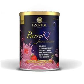 BerryKI - Essential Nutrition - Frutas Vermelhas - 300 G
