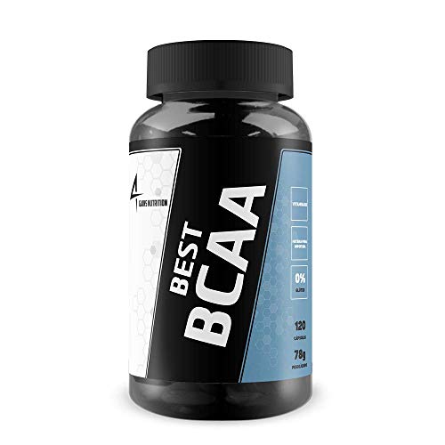 Best BCAA 120 Cápsulas 4Gains Nutrition
