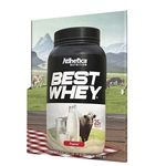 Best Whey - 1 Sachê 35g Original - Atlhetica Nutrition
