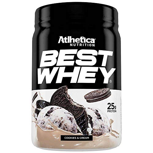 Best Whey - 450g Abacaxi Frapê - Atlhetica Nutrition, Athletica Nutrition