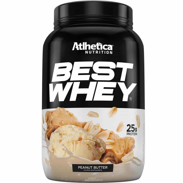 BEST WHEY (900G) ATLHETICA NUTRITION-PeanutButter-900g