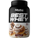 Best Whey 900g - Atlhetica Nutrition - Sabores