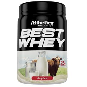 Best Whey - Atlhetica Nutrition - 450g