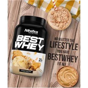 Best Whey - Atlhetica Nutrition - Peanut Butter - 35 G