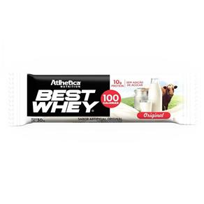 Best Whey Bar 30g Atlhetica Nutrition Best Whey Bar 30g Atlhetica Nutrition