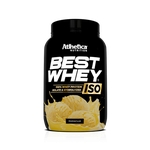 Best Whey Iso (900g) - Atlhetica Nutrition - Maracujá