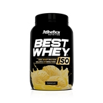 Best Whey Iso (900g) - Atlhetica Nutrition - Maracujá