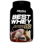 BEST WHEY ISO (900g) - Napolitano - Atlhetica Nutrition