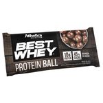 Best Whey Protein Ball Chocolate ao Leite 50g
