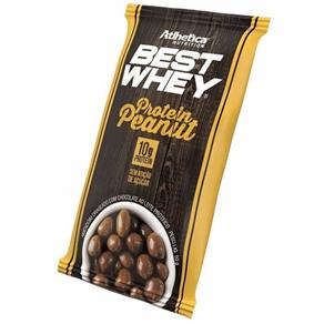 Best Whey Protein Peanut - 50g - Atlhetica Nutrition