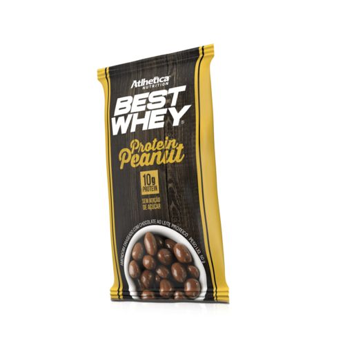 Best Whey Protein Peanut - Atlhetica Nutrition