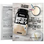 Best Whey (sachês) - Atlhetica Nutrition