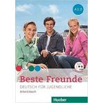 Beste Freunde A2.2 - Arbeitsbuch Mit Cd-Rom - Hueber