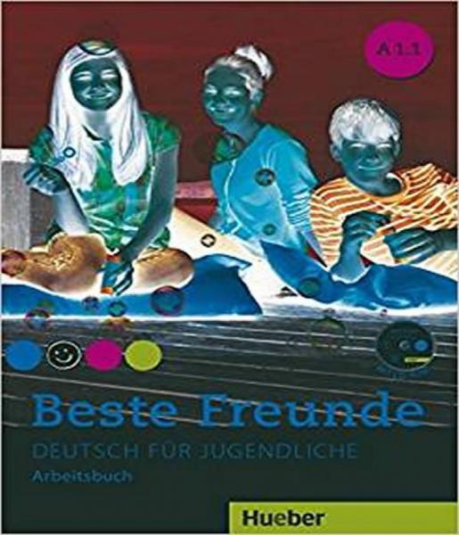 Beste Freunde A1.1 - Arbeitsbuch Mit Cd-rom - Hueber