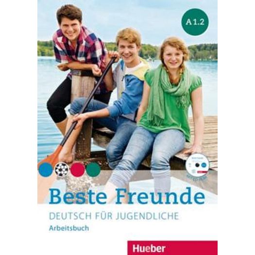 Beste Freunde Arbeitsbuch A1.1 Mit CD Rom - Hueber