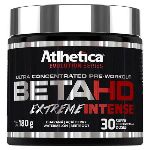 Beta HD 180g - Atlhetica Nutrition - Guarana Acai