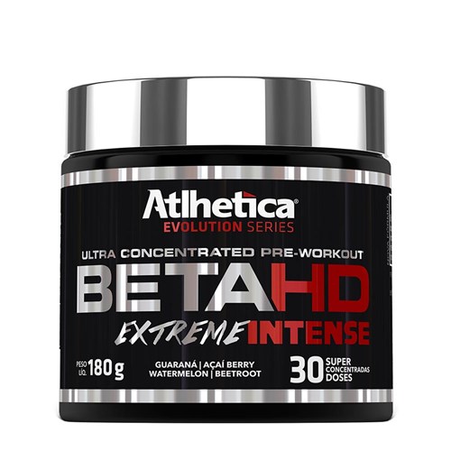 Beta HD 180g - Atlhetica
